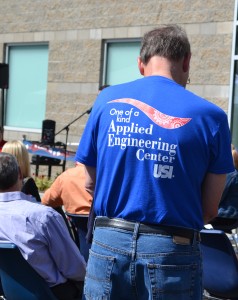 Applied Engineering Center shirt