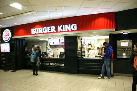 Burger King