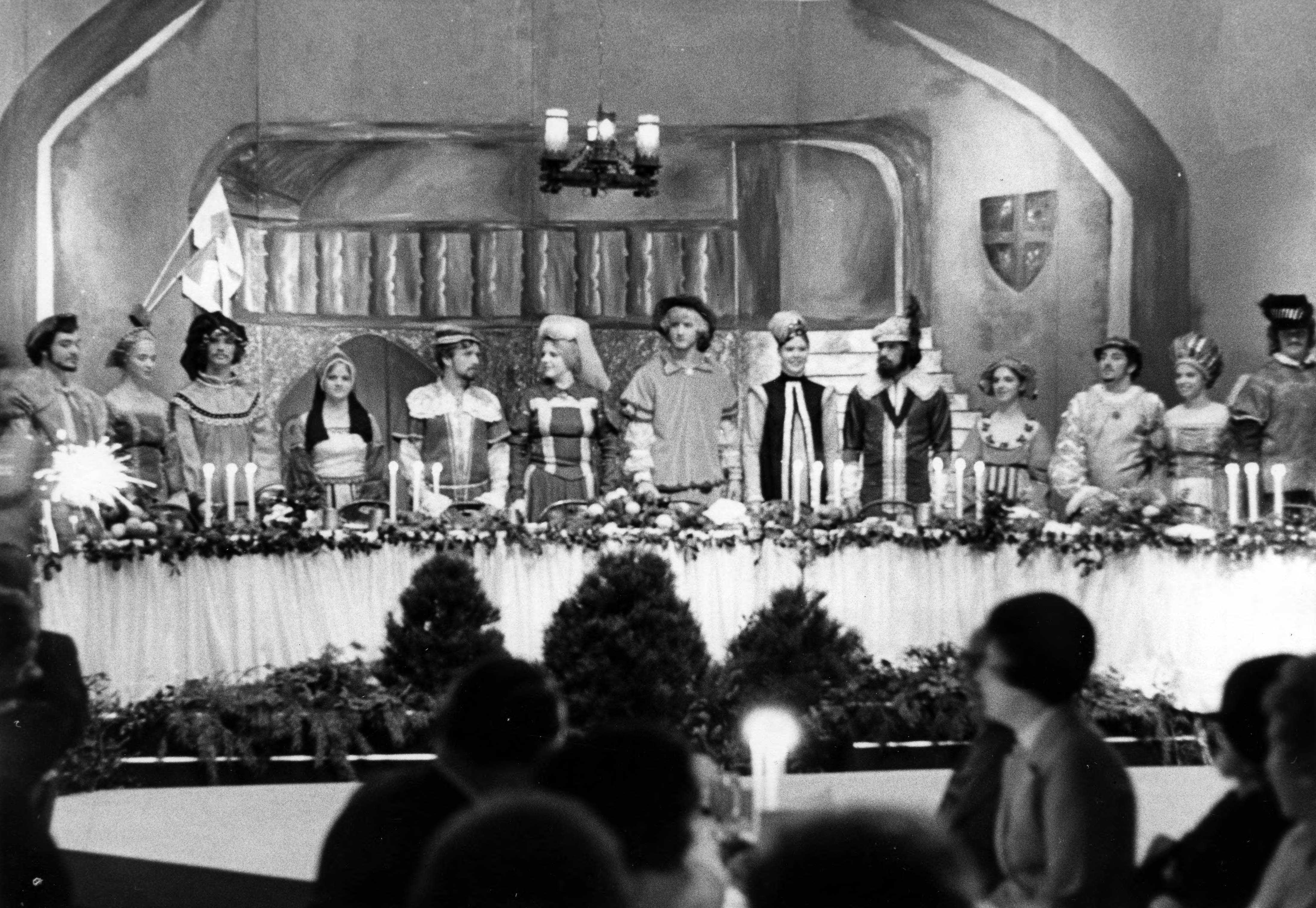 Madrigal Feast 1973