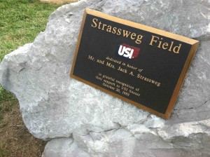 Women's soccer returns to Strassweg Field tomorrow, hosting Missouri S&T.